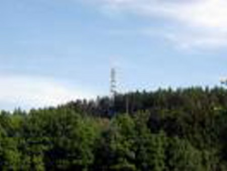 Tobiášův vrch, Jesenice