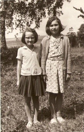 Ze soukromého archivu Helenky Králové