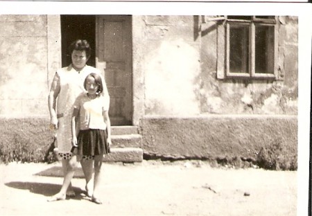 Ze soukromého archivu paní Helenky Králové